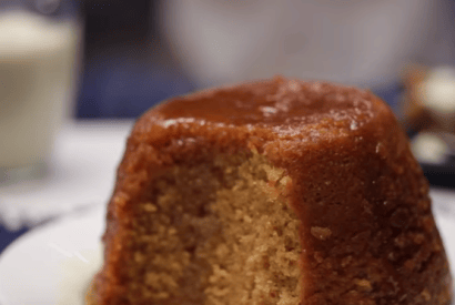 Thumbnail for Treacle Sponge Pudding Recipe That Is So Good