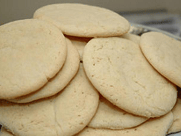 Old Fashioned Grandmother's Tea Cake Recipe