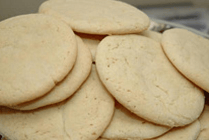 Thumbnail for Old Fashioned Grandmother’s Tea Cake Recipe