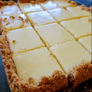How To Make Creamy Lime Squares