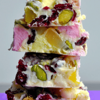 A Great Recipe For White Chocolate Rocky Road