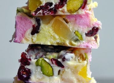 Thumbnail for A Great Recipe For White Chocolate Rocky Road