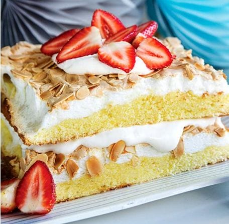 A Norwegian Cake Recipe That Is The 'World's Best Cake'