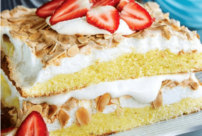 Thumbnail for A Norwegian Cake Recipe That Is The ‘World’s Best Cake’