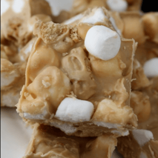 A Biscoff Rocky Road Recipe