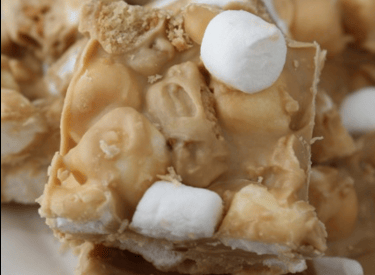 Thumbnail for A Biscoff Rocky Road Recipe