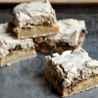 How To Make These Amazing Halfway Cookie Bars