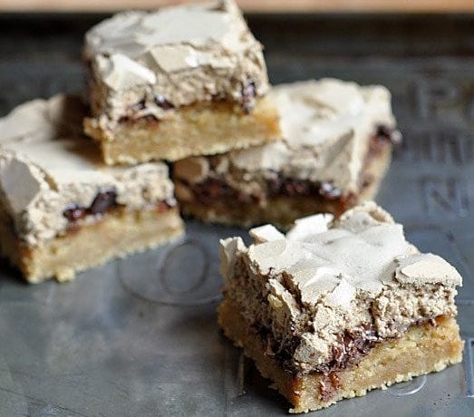 How To Make These Amazing Halfway Cookie Bars