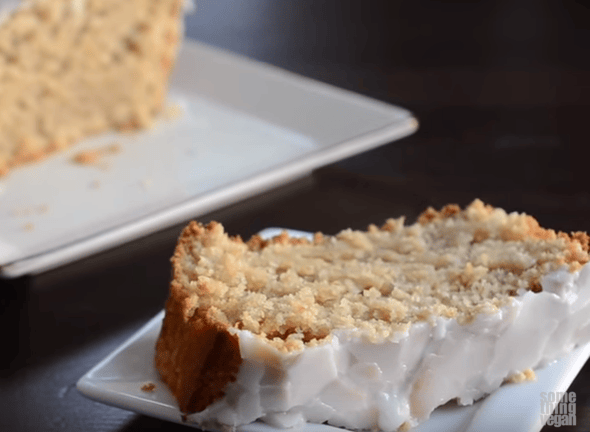 A Fantastic Lemon Loaf Cake That Is Vegan & Gluten-Free