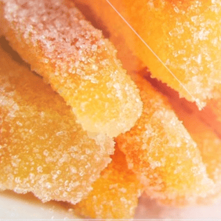 How to Make Candied Orange Peel