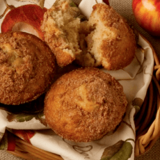 How To Make These Wonderful Apple Strudel Muffins