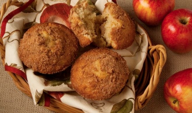 How To Make These Wonderful Apple Strudel Muffins