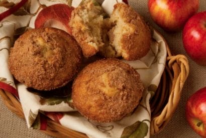 Thumbnail for How To Make These Wonderful Apple Strudel Muffins