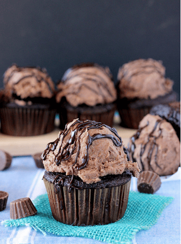 A Wonderful Reese’s Peanut Butter Cup Frosting Recipe