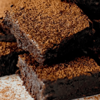 A Wonderfully Rich And Gooey Fudge Brownie Recipe