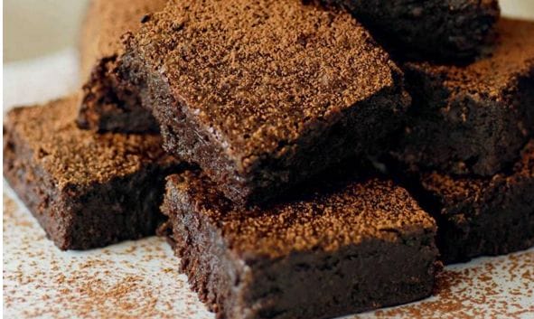 A Wonderfully Rich And Gooey Fudge Brownie Recipe