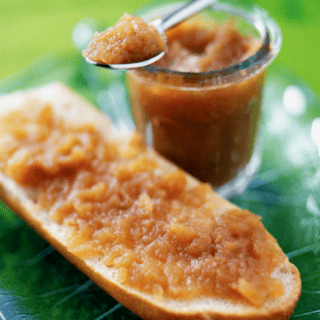 How To Make Caramel Apple Jam