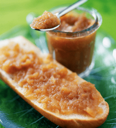 How To Make Caramel Apple Jam