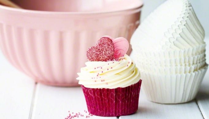 American Buttercream Frosting Recipe