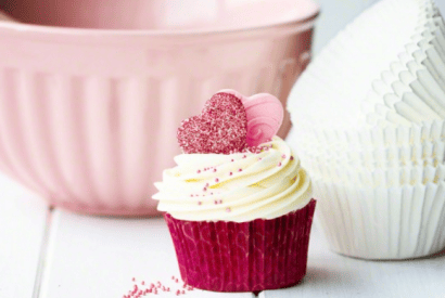 Thumbnail for American Buttercream Frosting Recipe