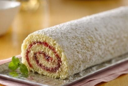Thumbnail for A Really Fantastic Looking  Jelly Roll Cake
