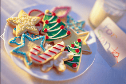 Thumbnail for A Great Recipe For Sugar Cookie Icing