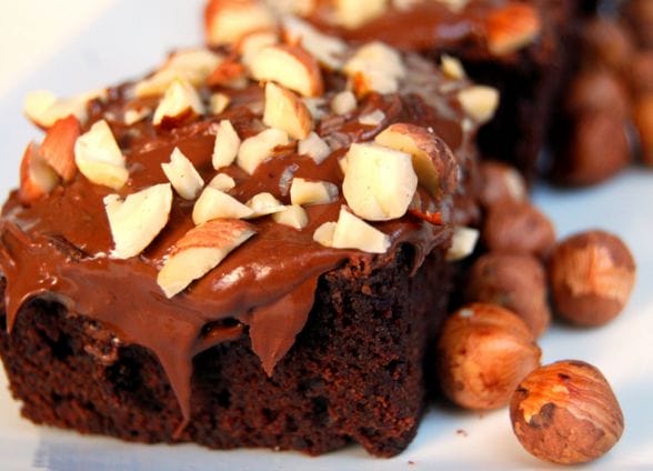 Creamy Brownie Frosting Recipe