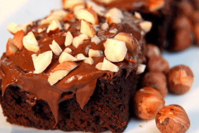 Thumbnail for Creamy Brownie Frosting Recipe