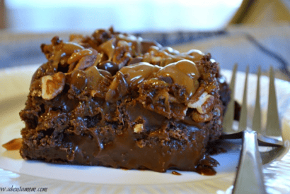 Thumbnail for A Wonderful Recipe For Texas Turtle Sheet Cake