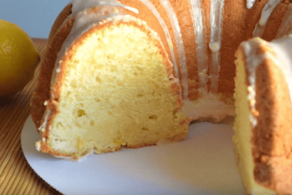 Thumbnail for How To Make A Lemon Cream Cheese Pound Cake