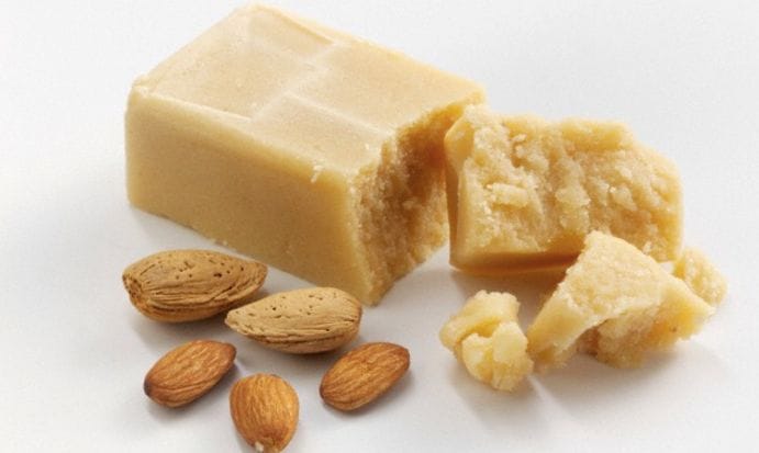 How To Make Your Own Almond Paste - Marzipan