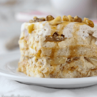 How Delicious This Apple Pie Tiramisu