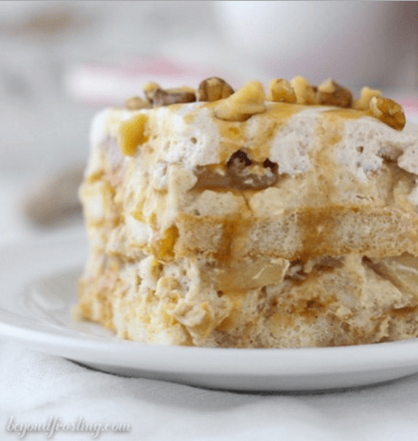 How Delicious This Apple Pie Tiramisu