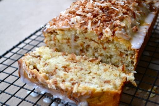 How To Make A Toasted Coconut Pound Cake