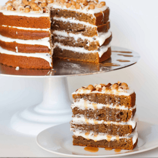 How To Make This Pumpkin Spice Cake