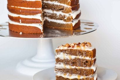 Thumbnail for How To Make This Pumpkin Spice Cake