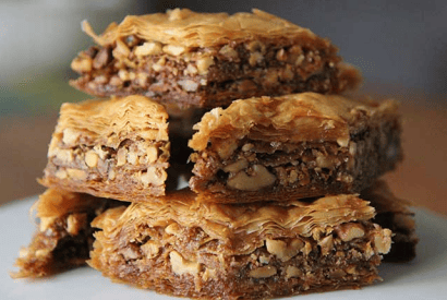 Thumbnail for How To Make Baklava