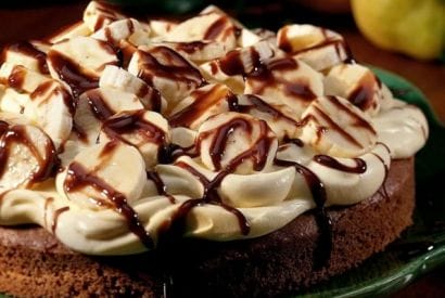 Thumbnail for Banana Boston Cream Pie Dessert