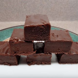 Wonderful 5 Minute Chocolate Fudge Recipe