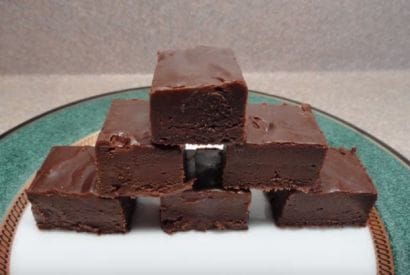 Thumbnail for Wonderful 5 Minute Chocolate Fudge Recipe