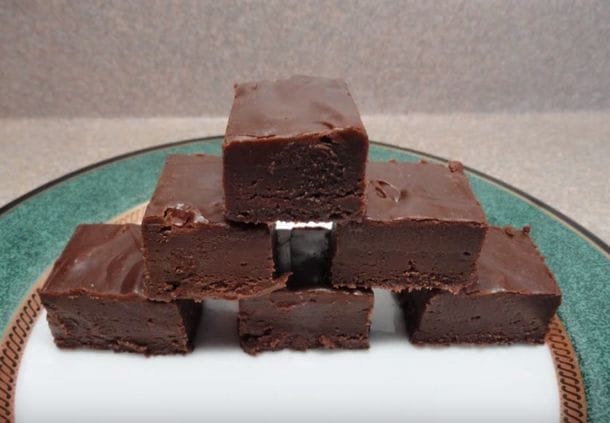 Wonderful 5 Minute Chocolate Fudge Recipe