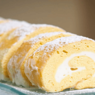 How To Make A Lemon Roll