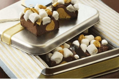 Thumbnail for How To Make This Peanut-Mallow Fudge Recipe