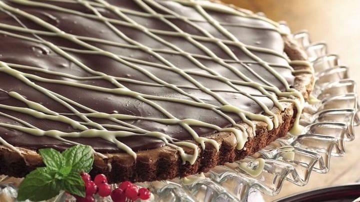 Fudge Tart To Make For That Dinner Party