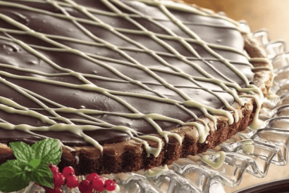 Thumbnail for Fudge Tart To Make For That Dinner Party