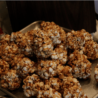 How To Make Popcorn Balls