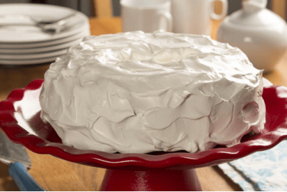 Sour Cream Frosting Recipe