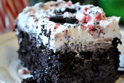 Thumbnail for Love This Christmas Poke Cake