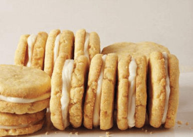 Thumbnail for How About Making These Lemon Cornmeal Sandwich Cookies