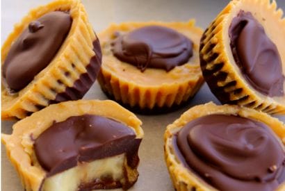 Thumbnail for Banana Peanut Butter Cups